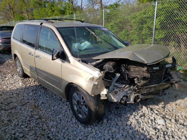 CHRYSLER TOWN &AMP COU 2010 2a4rr6dx8ar239935