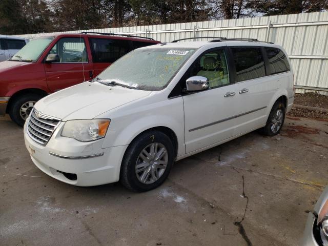 CHRYSLER TOWN & CNT 2010 2a4rr6dx8ar240793