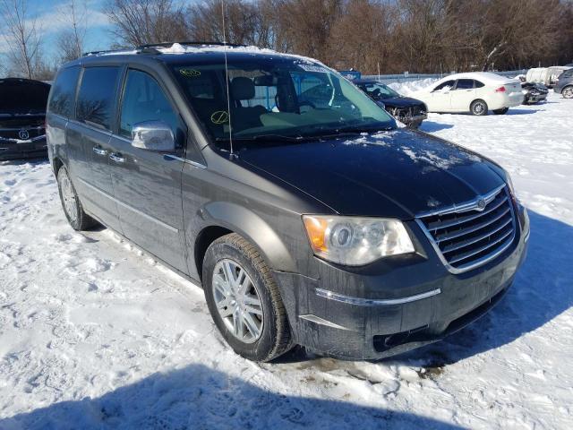 CHRYSLER TOWN &AMP COU 2010 2a4rr6dx8ar450181