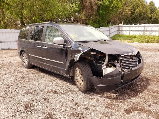 CHRYSLER TOWN & COU 2010 2a4rr6dx8ar493810