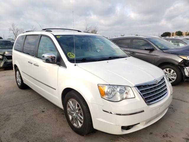 CHRYSLER TOWN &AMP COU 2010 2a4rr6dx9ar123854