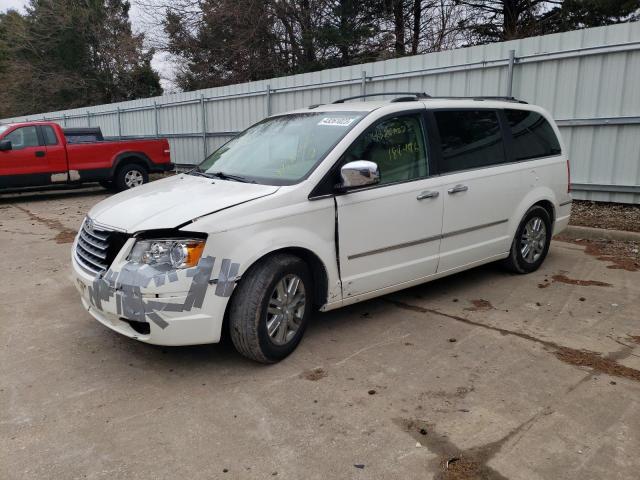 CHRYSLER TOWN & COU 2010 2a4rr6dx9ar127869