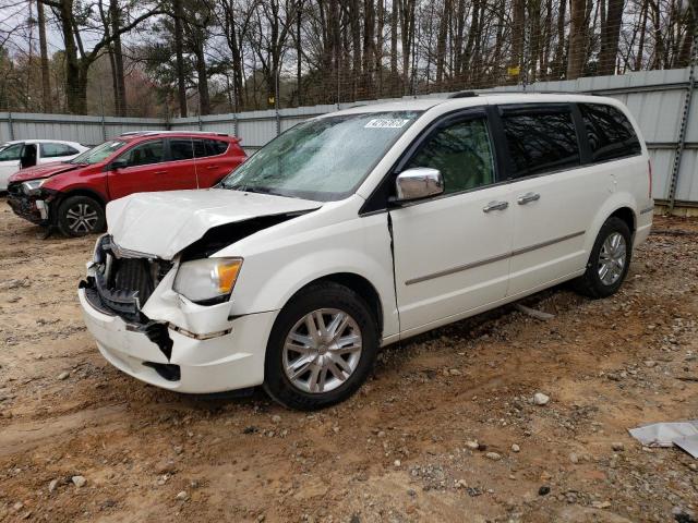 CHRYSLER TOWN & COU 2010 2a4rr6dx9ar137155