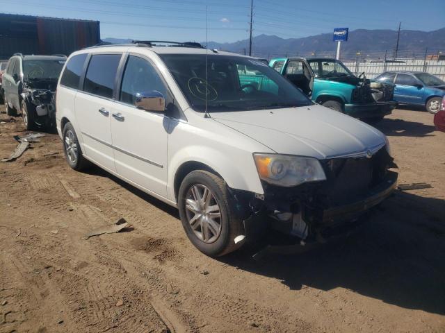 CHRYSLER TOWN & COU 2010 2a4rr6dx9ar151380