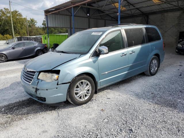 CHRYSLER TOWN AND C 2010 2a4rr6dx9ar253455