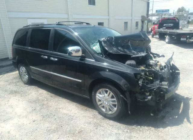 CHRYSLER TOWN & COUNTRY 2010 2a4rr6dx9ar260809