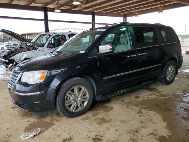 CHRYSLER MINIVAN 2010 2a4rr6dx9ar260843