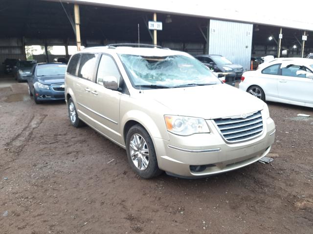 CHRYSLER TOWN &AMP COU 2010 2a4rr6dx9ar267579