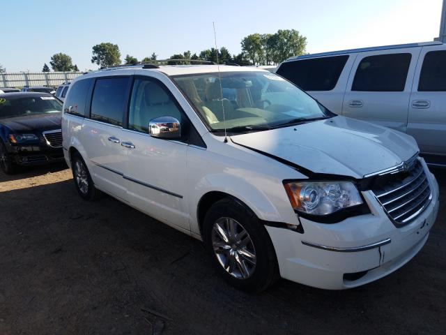 CHRYSLER TOWN &AMP COU 2010 2a4rr6dx9ar493685