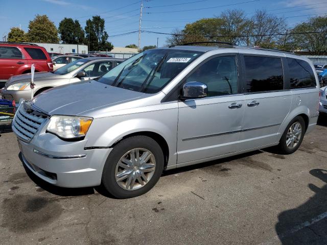 CHRYSLER TOWN & COU 2010 2a4rr6dxxar124222