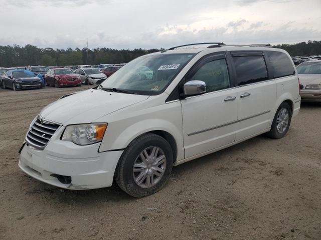 CHRYSLER TOWN & COU 2010 2a4rr6dxxar135981