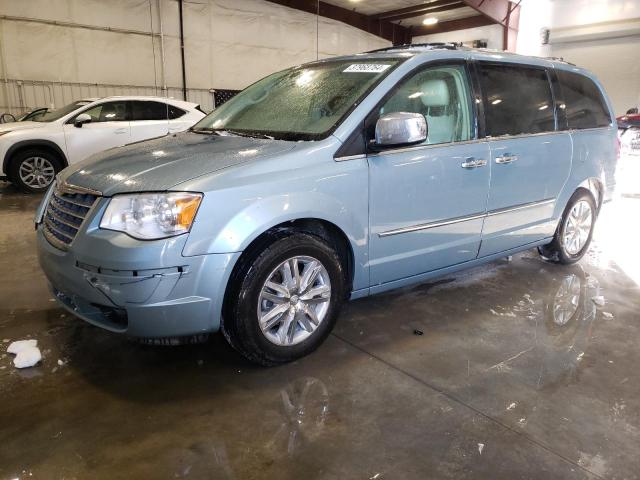 CHRYSLER MINIVAN 2010 2a4rr6dxxar136709