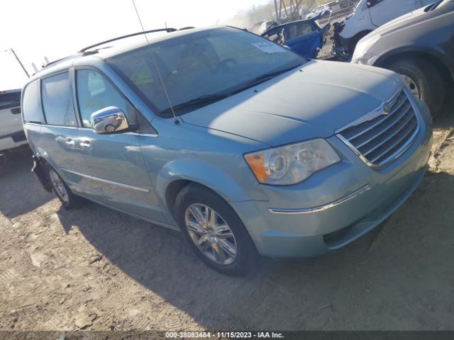 CHRYSLER TOWN & COUNTRY 2010 2a4rr6dxxar141814