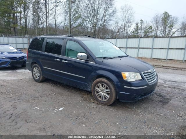 CHRYSLER TOWN & COUNTRY 2010 2a4rr6dxxar142106