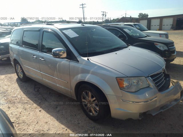 CHRYSLER TOWN & COUNTRY 2010 2a4rr6dxxar183724