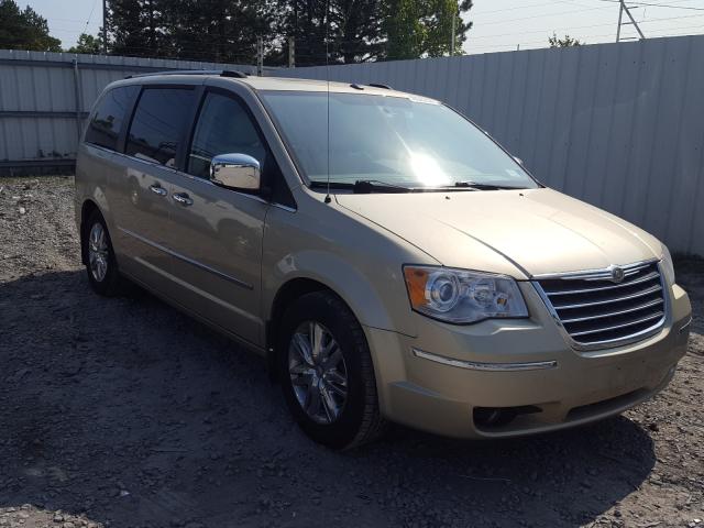 CHRYSLER TOWN & COU 2010 2a4rr6dxxar193086