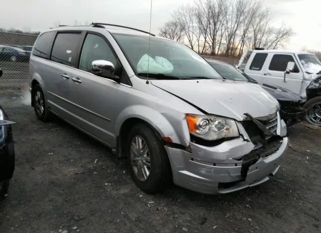 CHRYSLER TOWN & COUNTRY 2010 2a4rr6dxxar240309