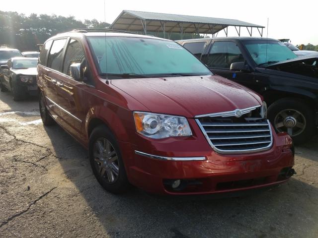 CHRYSLER TOWN & COU 2010 2a4rr6dxxar250595