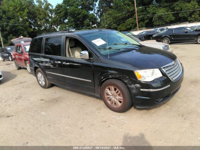 CHRYSLER TOWN & COUNTRY 2010 2a4rr6dxxar257398