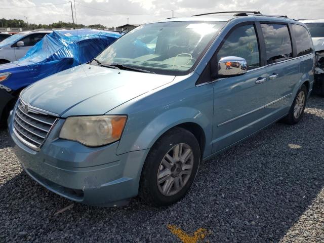 CHRYSLER TOWN & COU 2010 2a4rr6dxxar414346