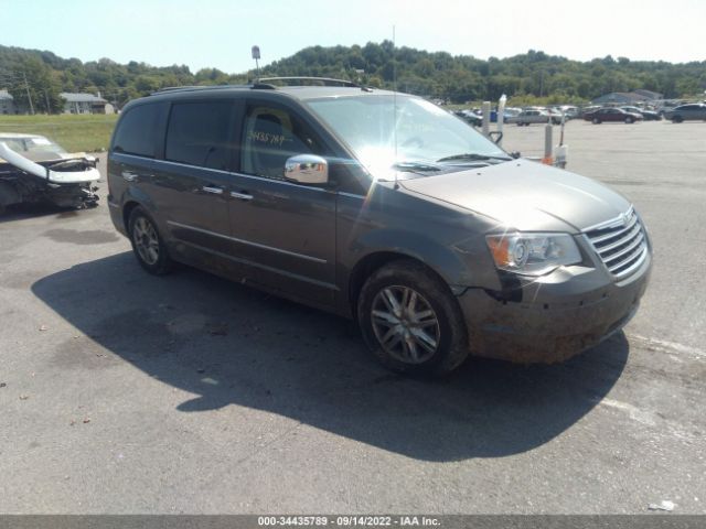 CHRYSLER TOWN & COUNTRY 2010 2a4rr7dx0ar374848