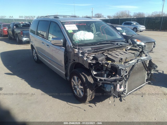 CHRYSLER TOWN & COUNTRY 2010 2a4rr7dx0ar386563