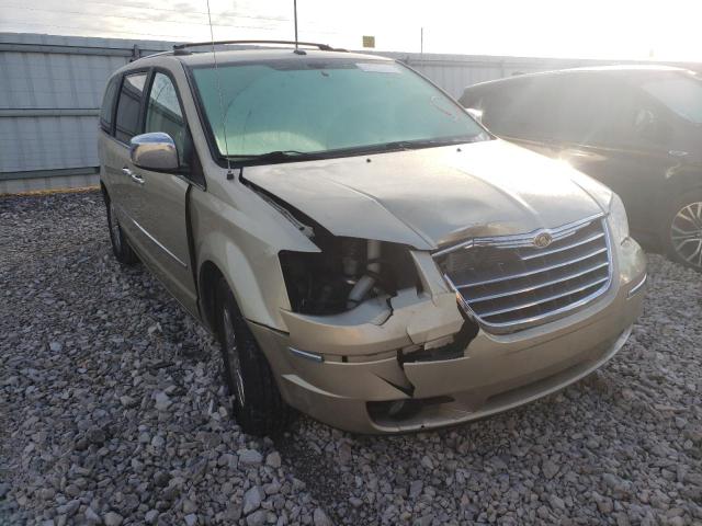 CHRYSLER TOWN &AMP COU 2010 2a4rr7dx1ar322547