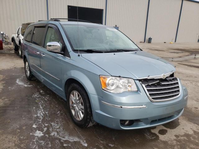 CHRYSLER TOWN &AMP COU 2010 2a4rr7dx1ar376432