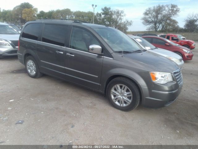 CHRYSLER TOWN & COUNTRY 2010 2a4rr7dx1ar398205