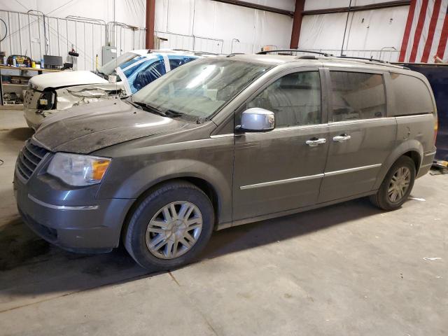 CHRYSLER MINIVAN 2010 2a4rr7dx1ar422986