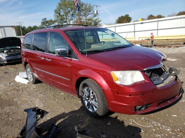 CHRYSLER TOWN &AMP COU 2010 2a4rr7dx2ar322346