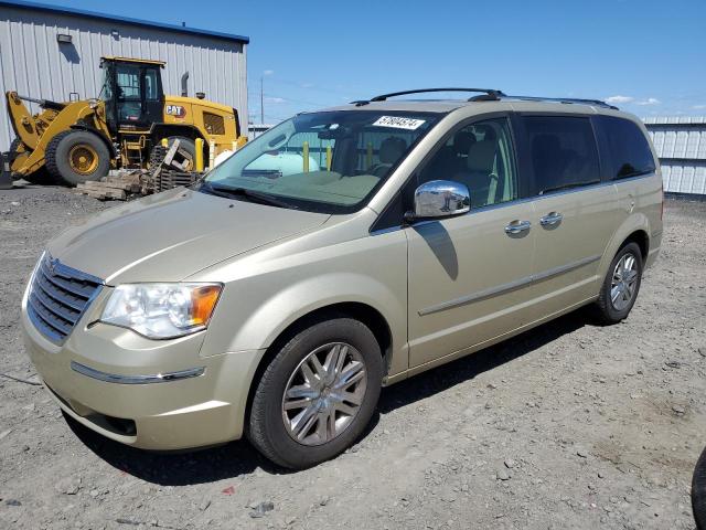 CHRYSLER MINIVAN 2010 2a4rr7dx2ar375645