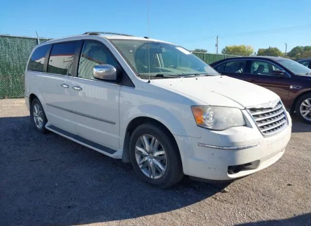 CHRYSLER TOWN & COUNTRY 2010 2a4rr7dx2ar428554