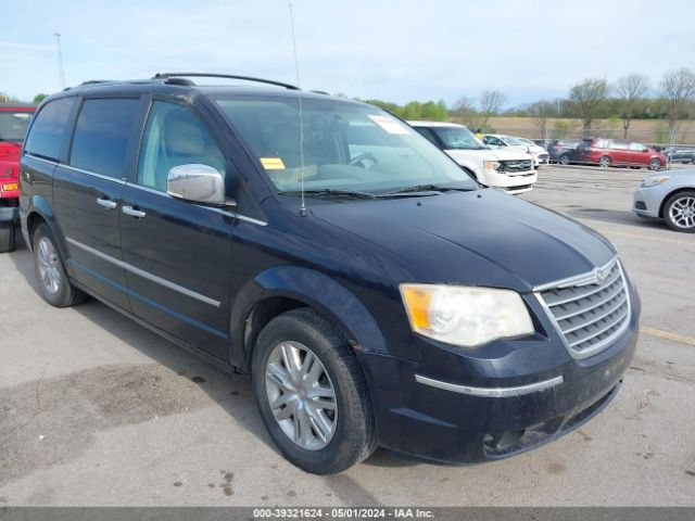 CHRYSLER TOWN & COUNTRY 2010 2a4rr7dx2ar449694