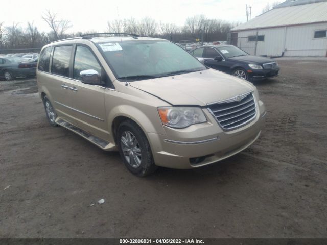 CHRYSLER TOWN & COUNTRY 2010 2a4rr7dx3ar322081