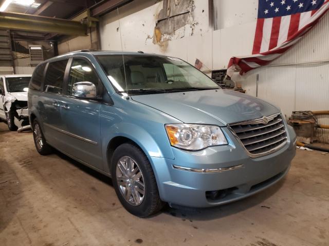 CHRYSLER TOWN & COU 2010 2a4rr7dx3ar322100