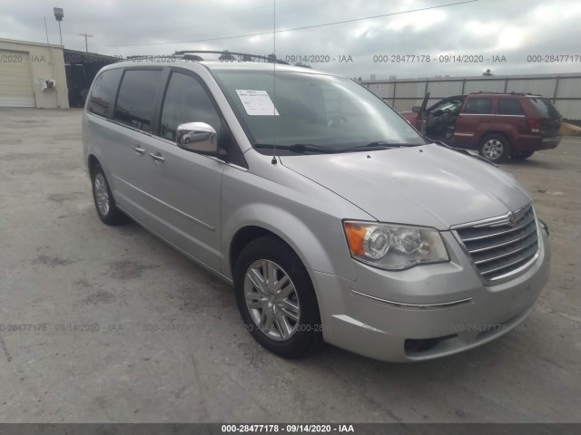 CHRYSLER TOWN & COUNTRY 2010 2a4rr7dx3ar386783