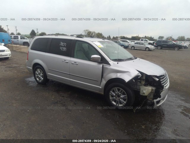 CHRYSLER TOWN & COUNTRY 2010 2a4rr7dx3ar392664