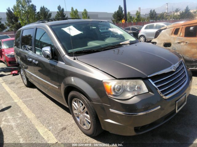 CHRYSLER TOWN & COUNTRY 2010 2a4rr7dx3ar399095