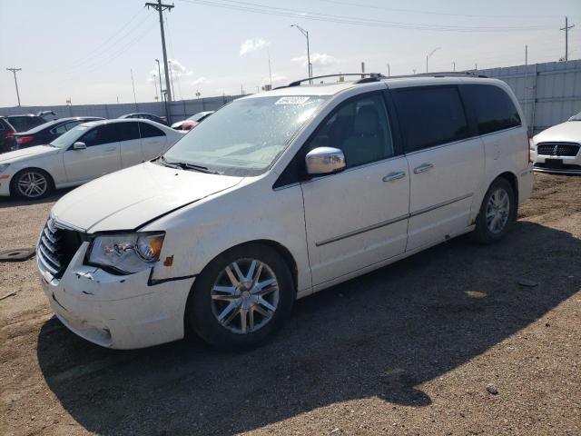 CHRYSLER TOWN & COU 2010 2a4rr7dx3ar414761