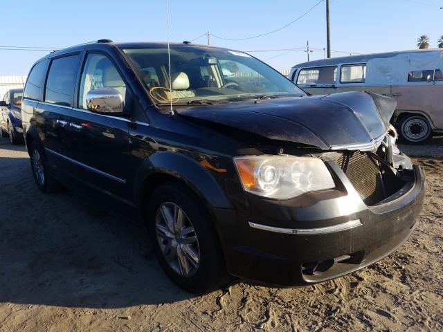 CHRYSLER TOWN & COU 2010 2a4rr7dx3ar428952