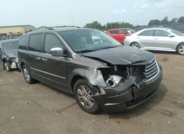 CHRYSLER TOWN & COUNTRY 2010 2a4rr7dx3ar436324