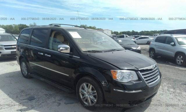 CHRYSLER TOWN AND COUNTRY 2010 2a4rr7dx3ar473034