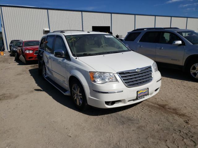 CHRYSLER TOWN &AMP COU 2010 2a4rr7dx4ar321988