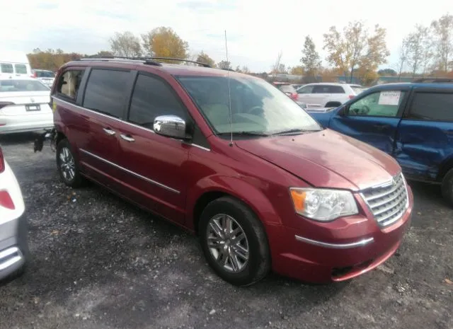 CHRYSLER TOWN & COUNTRY 2010 2a4rr7dx4ar322235