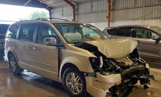 CHRYSLER TOWN AND COUNTRY 2010 2a4rr7dx4ar322414