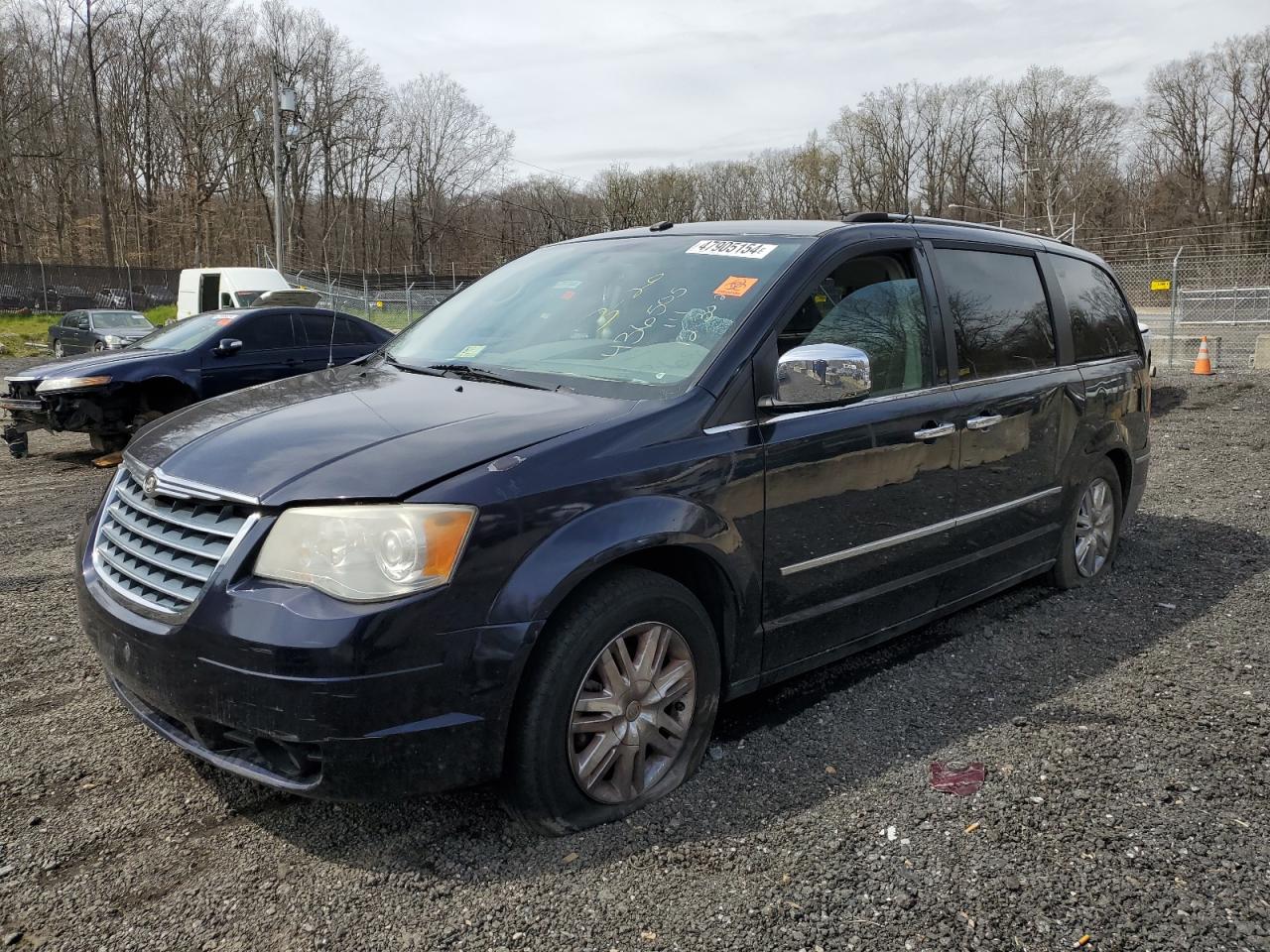 CHRYSLER TOWN & COUNTRY 2010 2a4rr7dx4ar334417