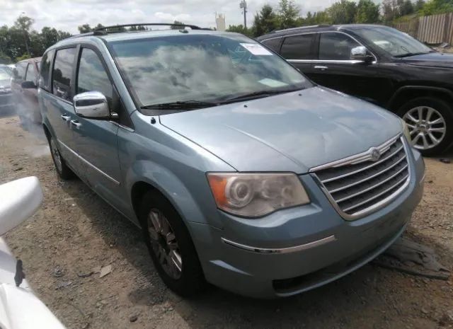 CHRYSLER TOWN & COUNTRY 2010 2a4rr7dx4ar357986