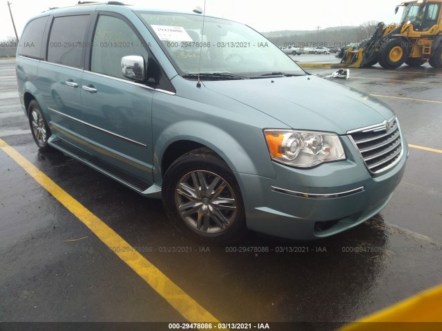 CHRYSLER TOWN & COUNTRY 2010 2a4rr7dx4ar423047