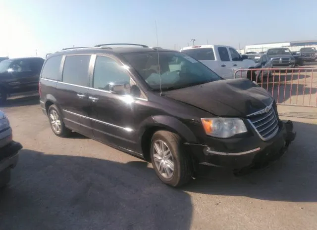 CHRYSLER TOWN & COUNTRY 2010 2a4rr7dx4ar423050